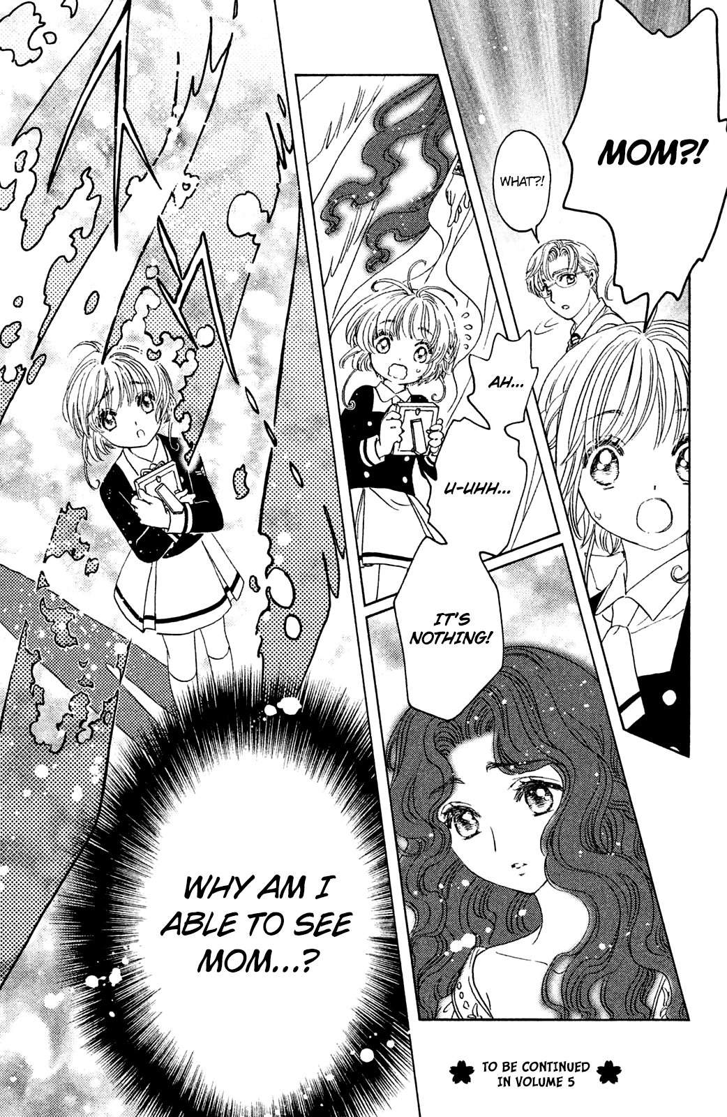 Cardcaptor Sakura - Clear Card Arc Chapter 19 25